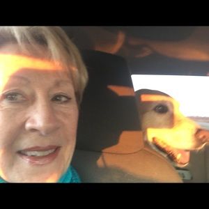 Meet your Posher, Katherine